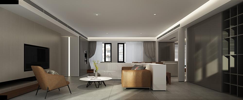 廣州別墅裝修設(shè)計(jì)-健明迪裝飾