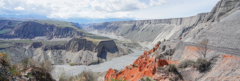 礦產(chǎn)場地排查