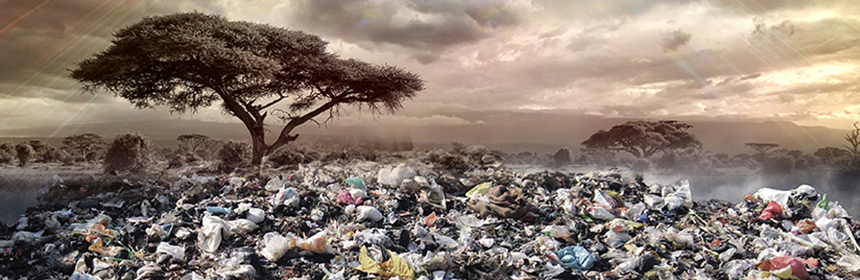 垃圾填埋場檢測