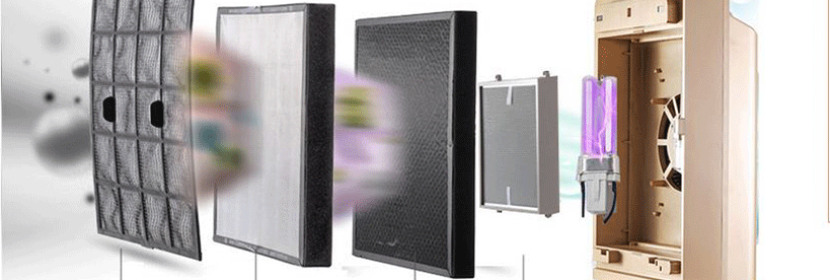 凈化器除過敏原檢測