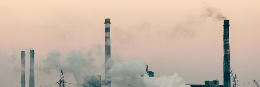 VOCs廢氣治理檢測