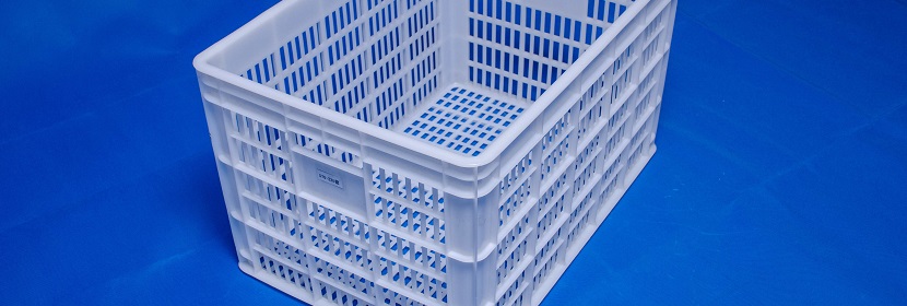 塑料周轉(zhuǎn)筐檢測