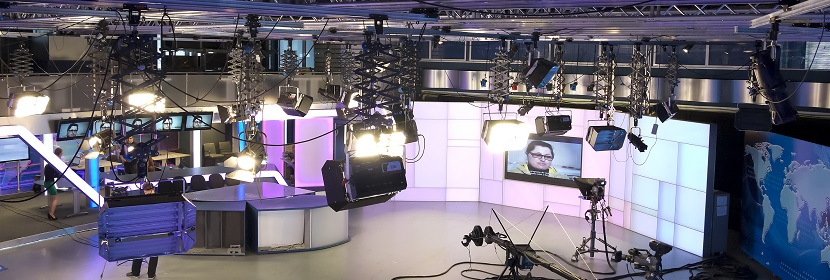 通用型應(yīng)用電視設(shè)備環(huán)境試驗(yàn)