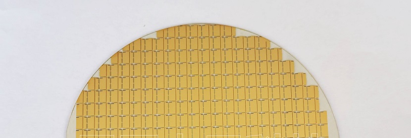 碳化硅單晶片微管化學(xué)腐蝕試驗(yàn)